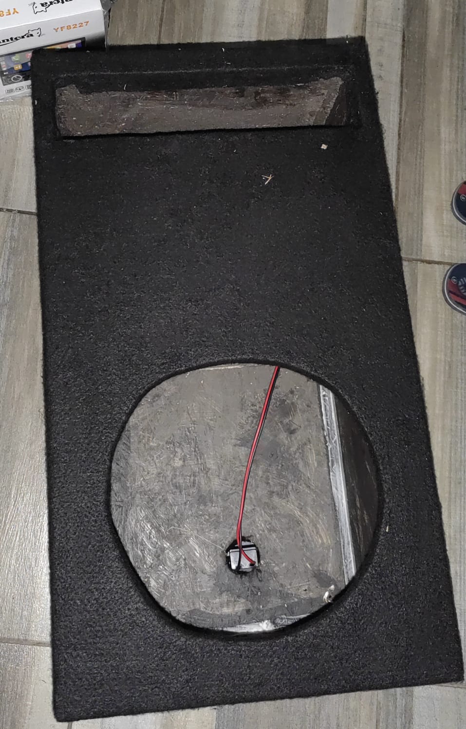 12 inch Sub Box