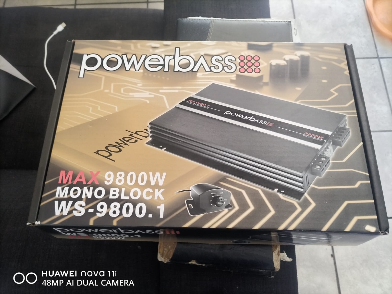 Monoblock