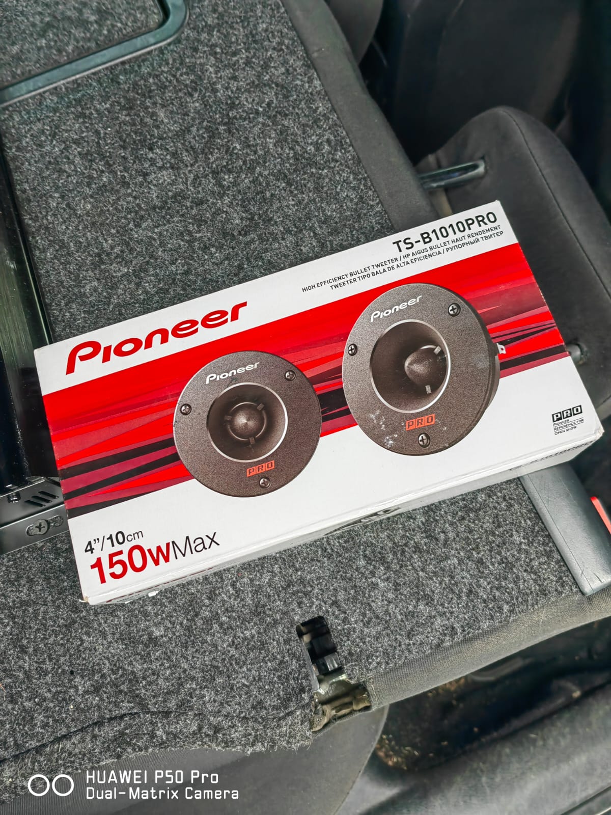 Pioneer Speaker 150W