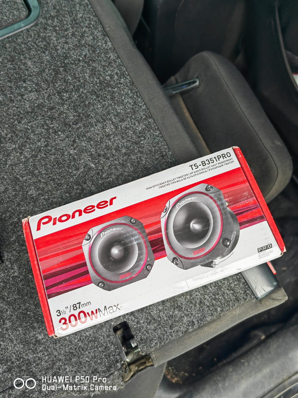 Pioneer Speaker 300W
