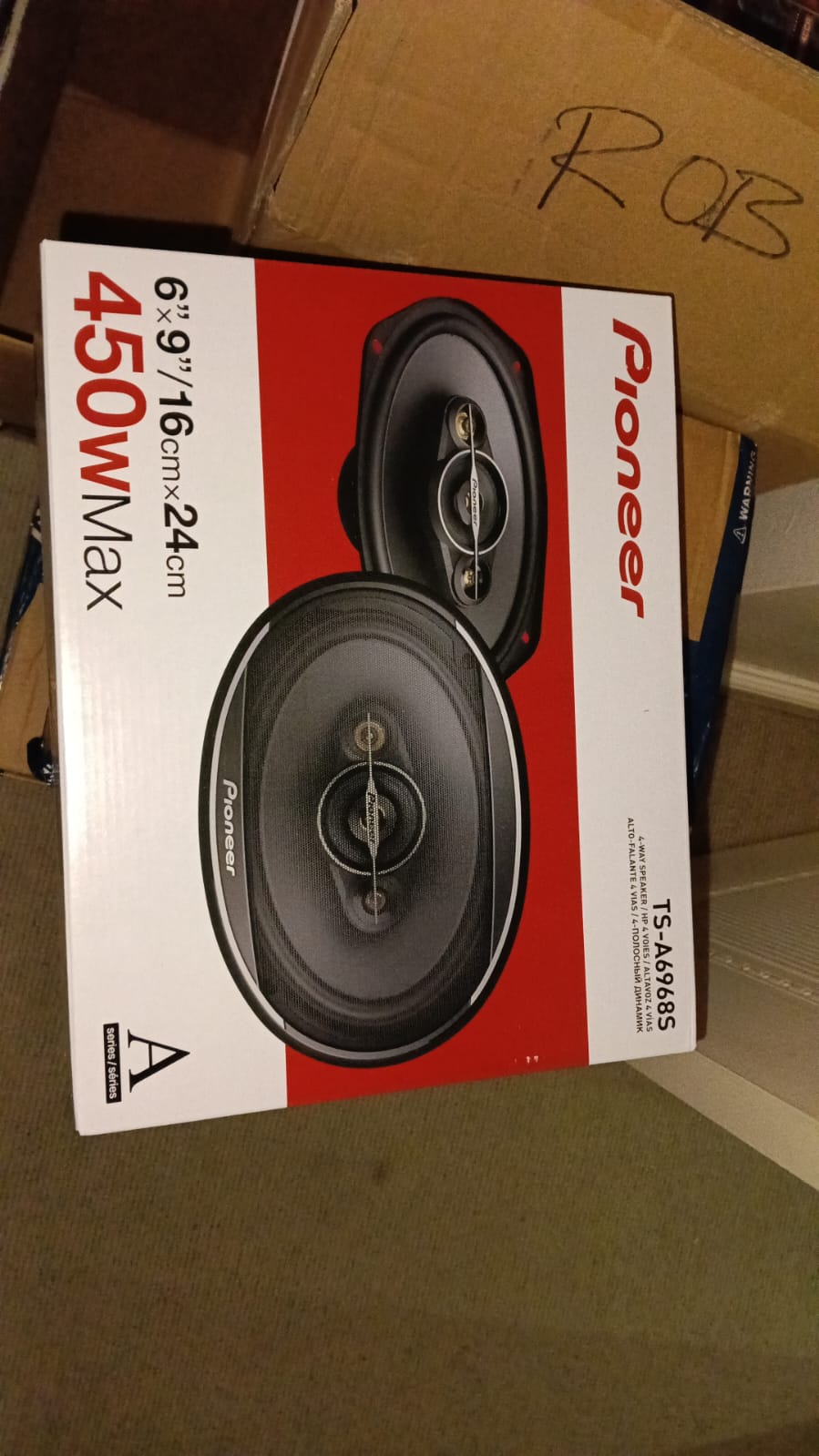 Pioneer Speaker 450W
