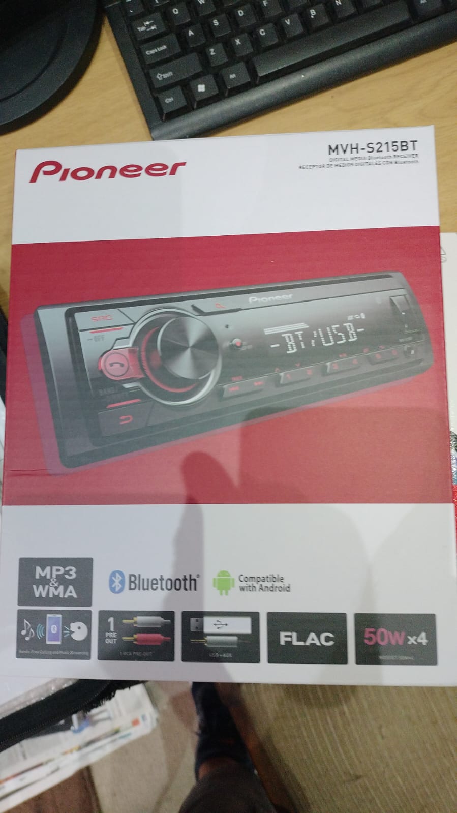 Pioneer Speaker 50W