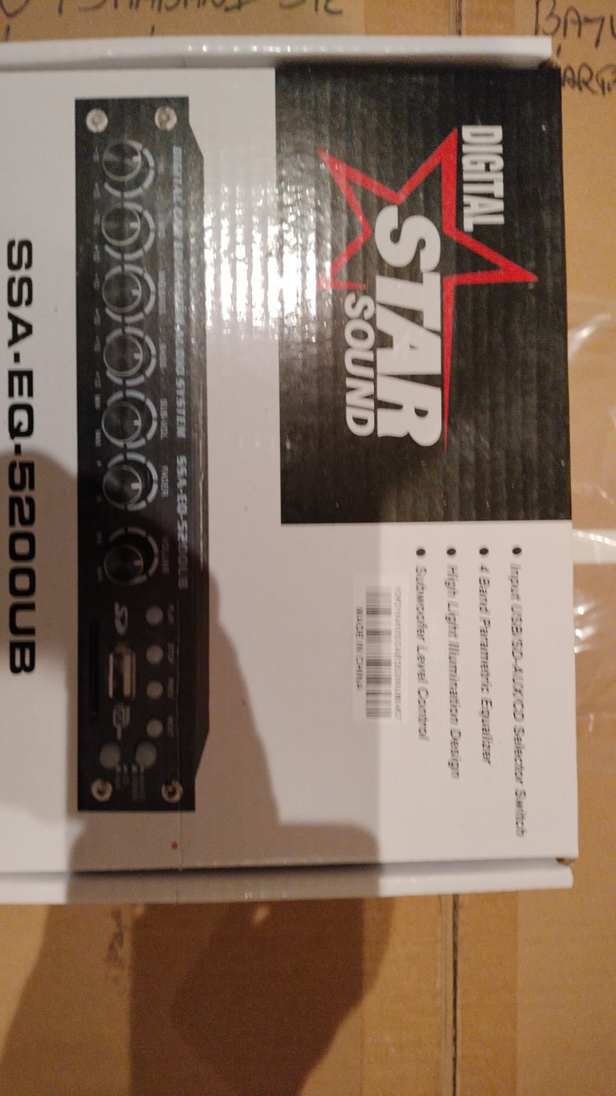 Pre Amp