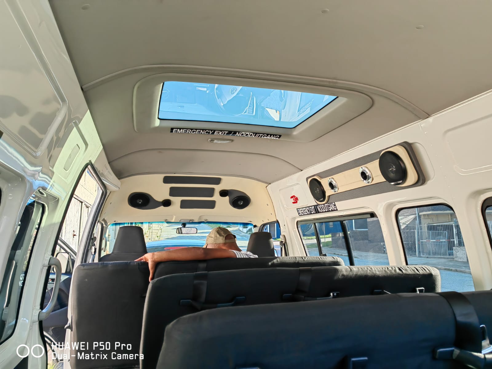 Roof Lining
