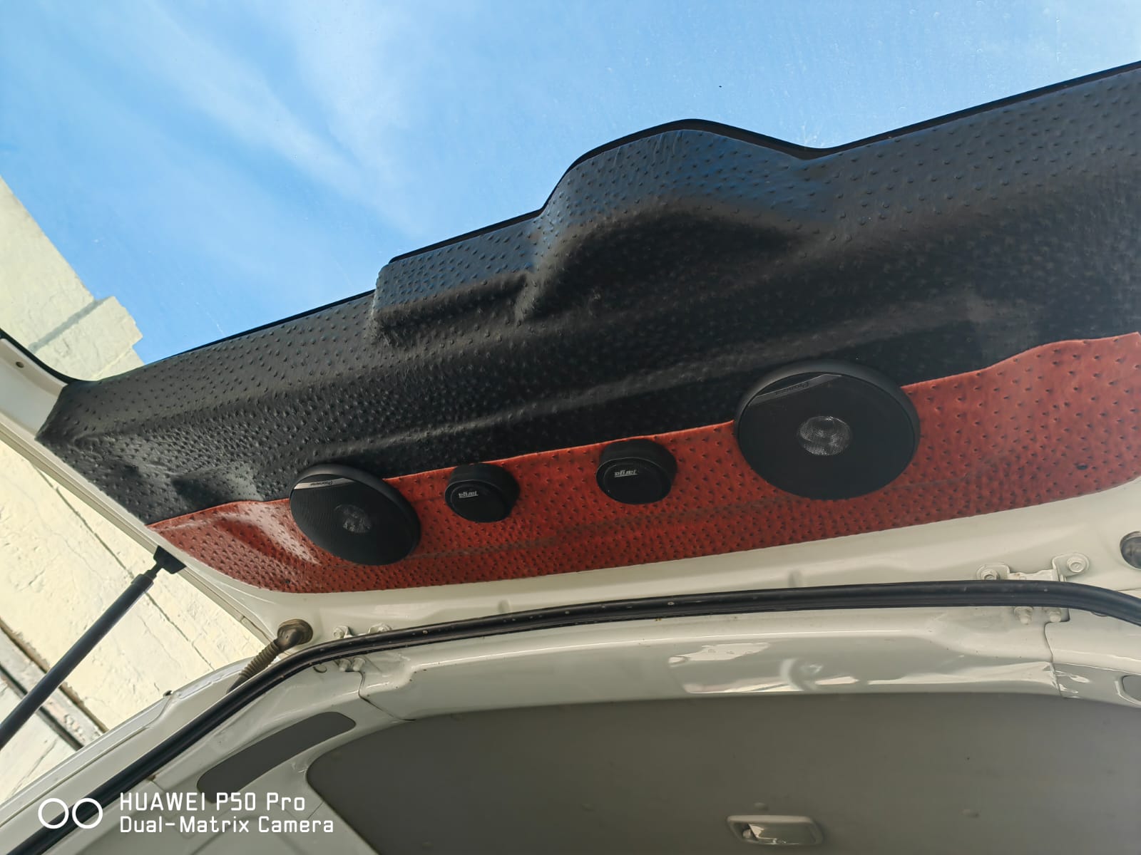 Roof Lining