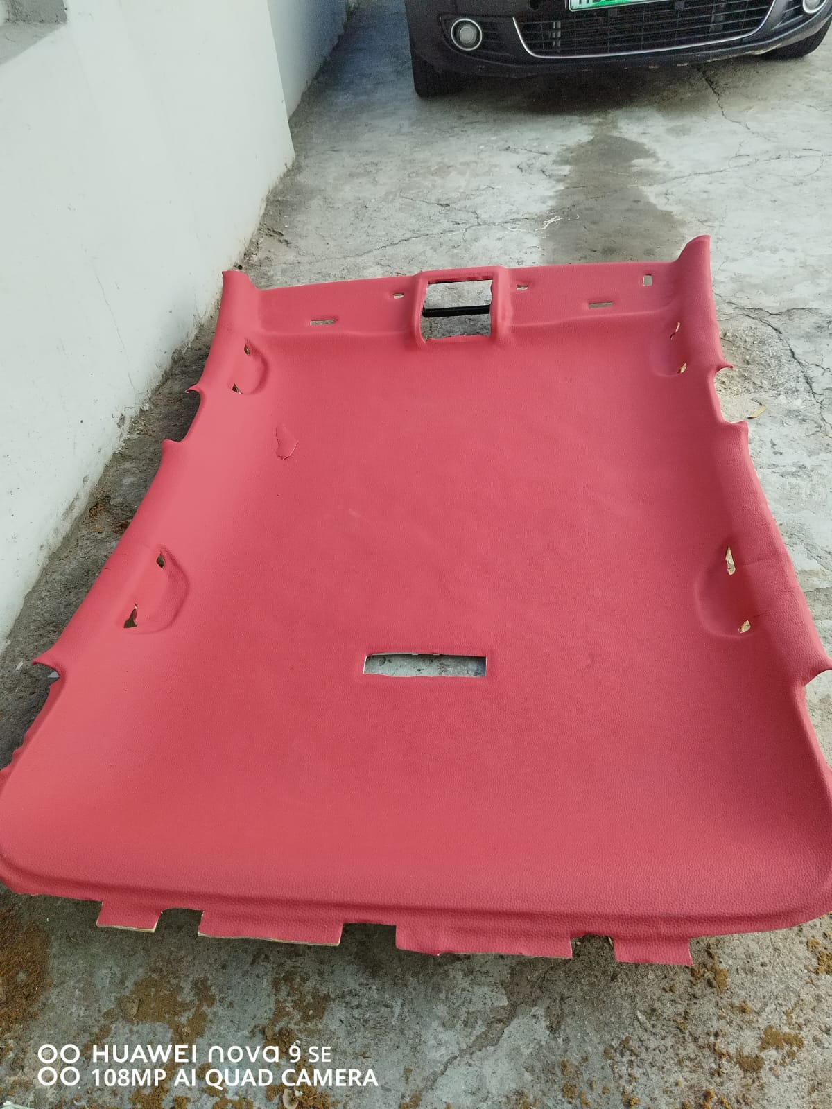 Roof Lining