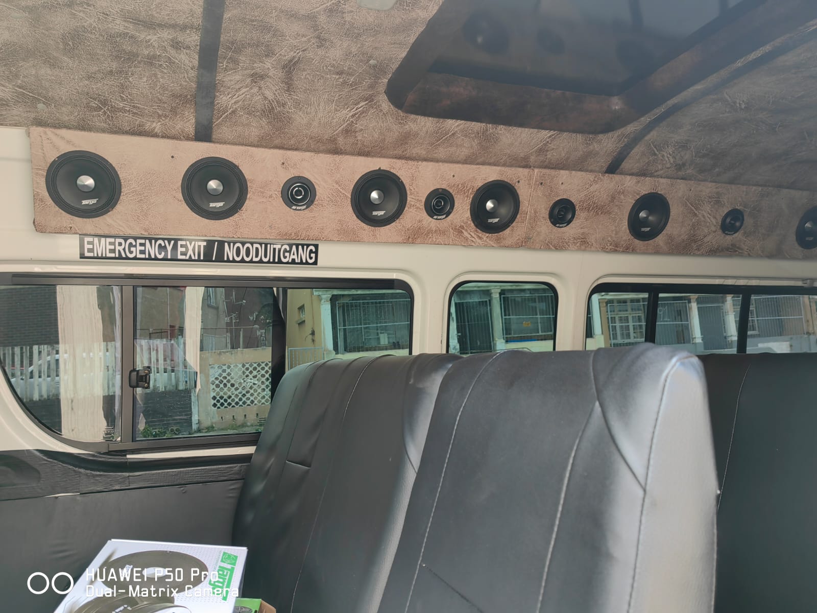 Roof Lining