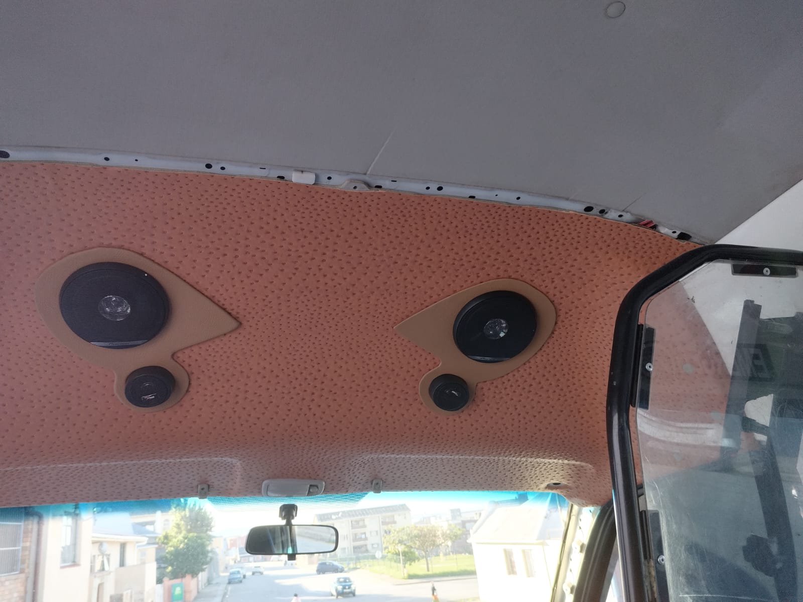 Roof Lining