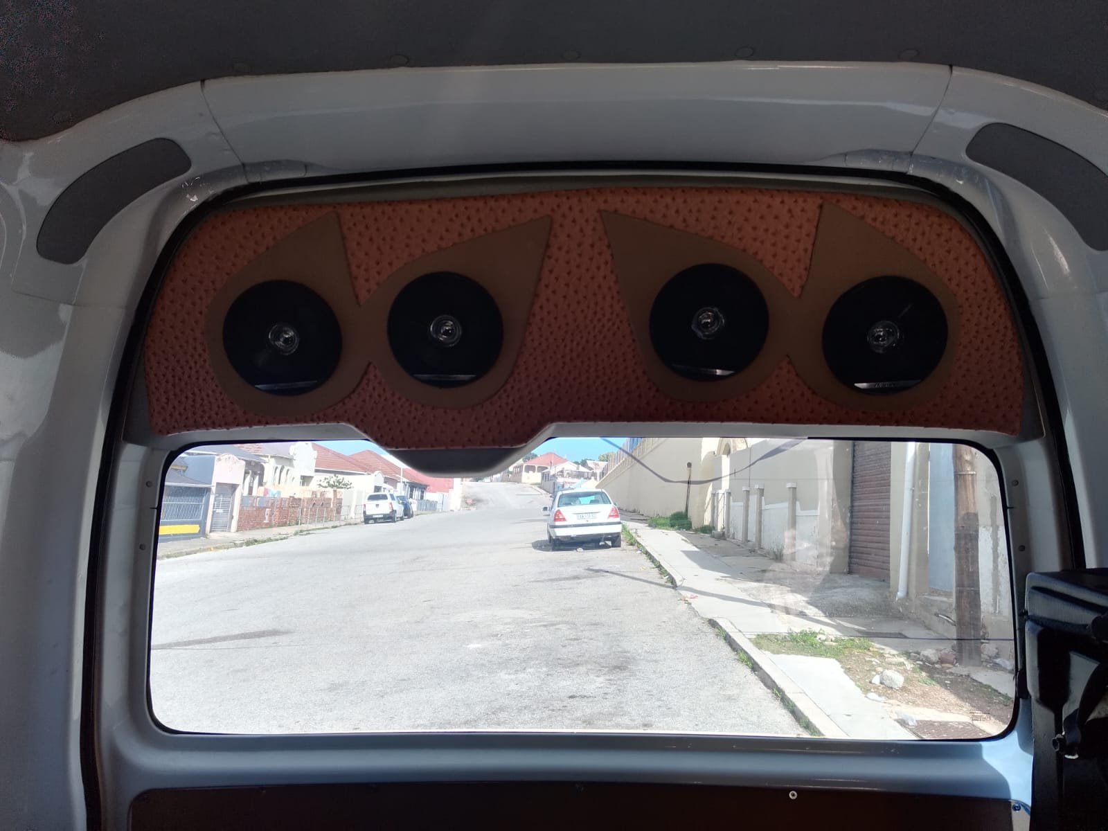 Roof Lining